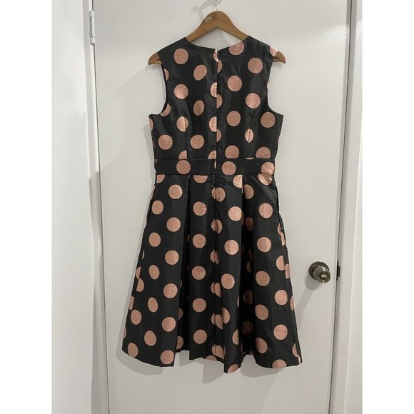 Review Fit And Flare Mia Dress Size 12 - Picture 6 of 12
